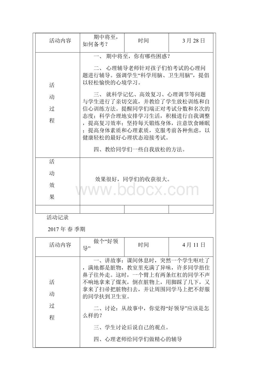 心理辅导活动记录精编版文档格式.docx_第3页