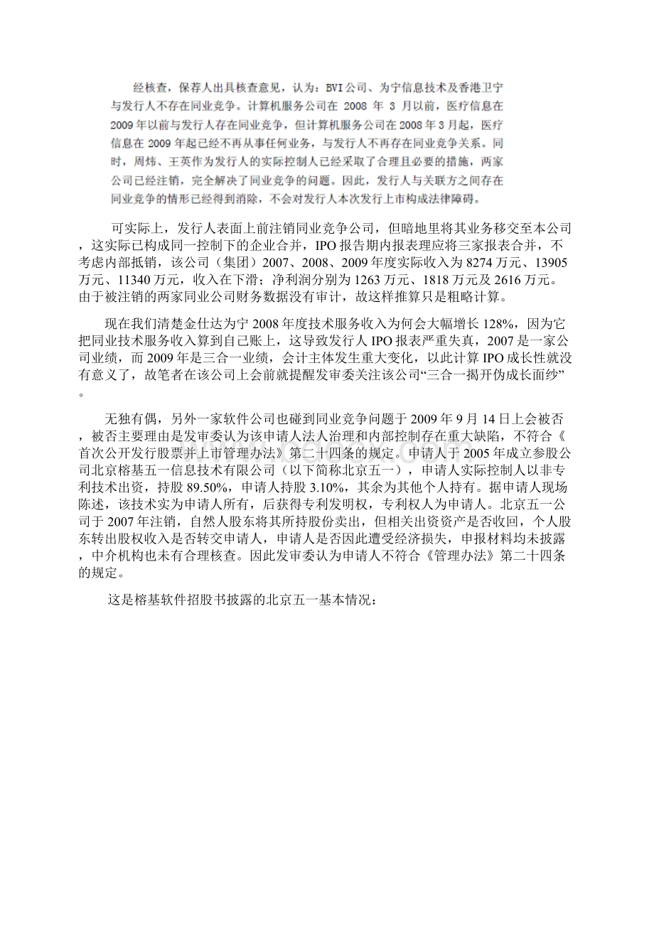 IPO专题之一同业竞争与关联交易1Word文档下载推荐.docx_第3页