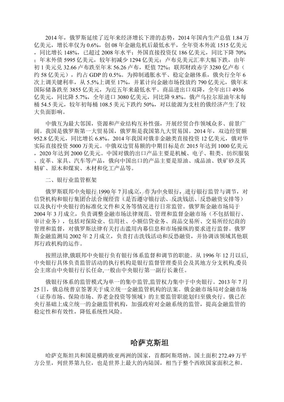 一带一路沿线国家基本信息.docx_第3页