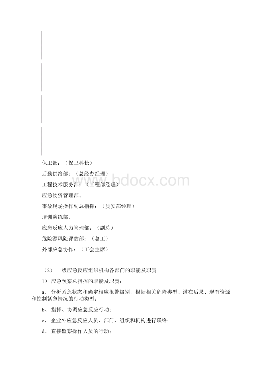 工程重大事故紧急救助预案docWord文档下载推荐.docx_第3页