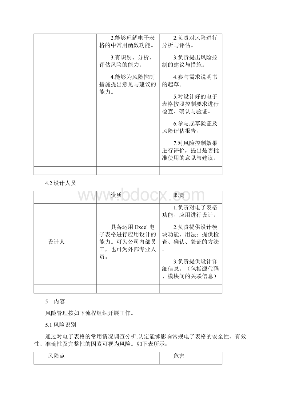 Excel电子表格模板检验记录验证方案doc.docx_第2页