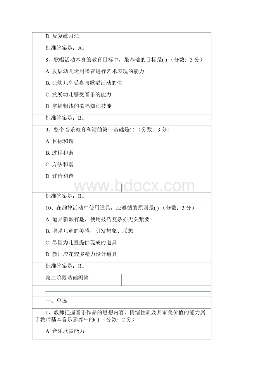 学前儿童音乐教育讲课讲稿Word文档下载推荐.docx_第3页