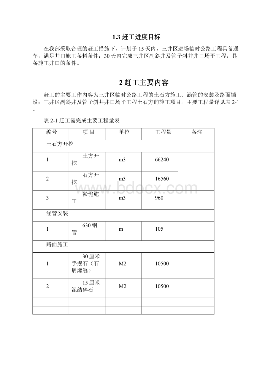 土石方施工赶工计划及措施.docx_第2页