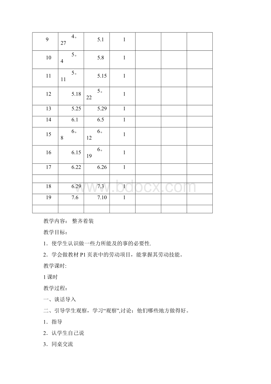 劳动教育教案Word格式文档下载.docx_第2页