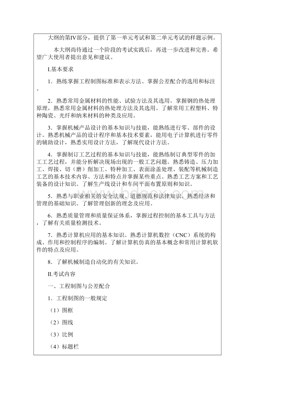 注册机械工程师报考条件资料讲解Word文件下载.docx_第2页