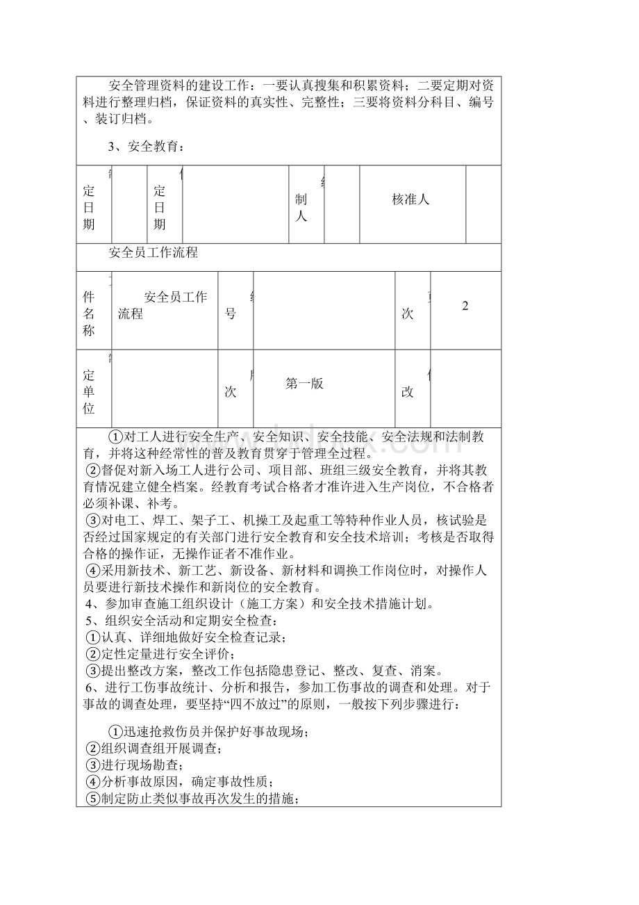 完整word版安全员工作流程新Word文档格式.docx_第3页