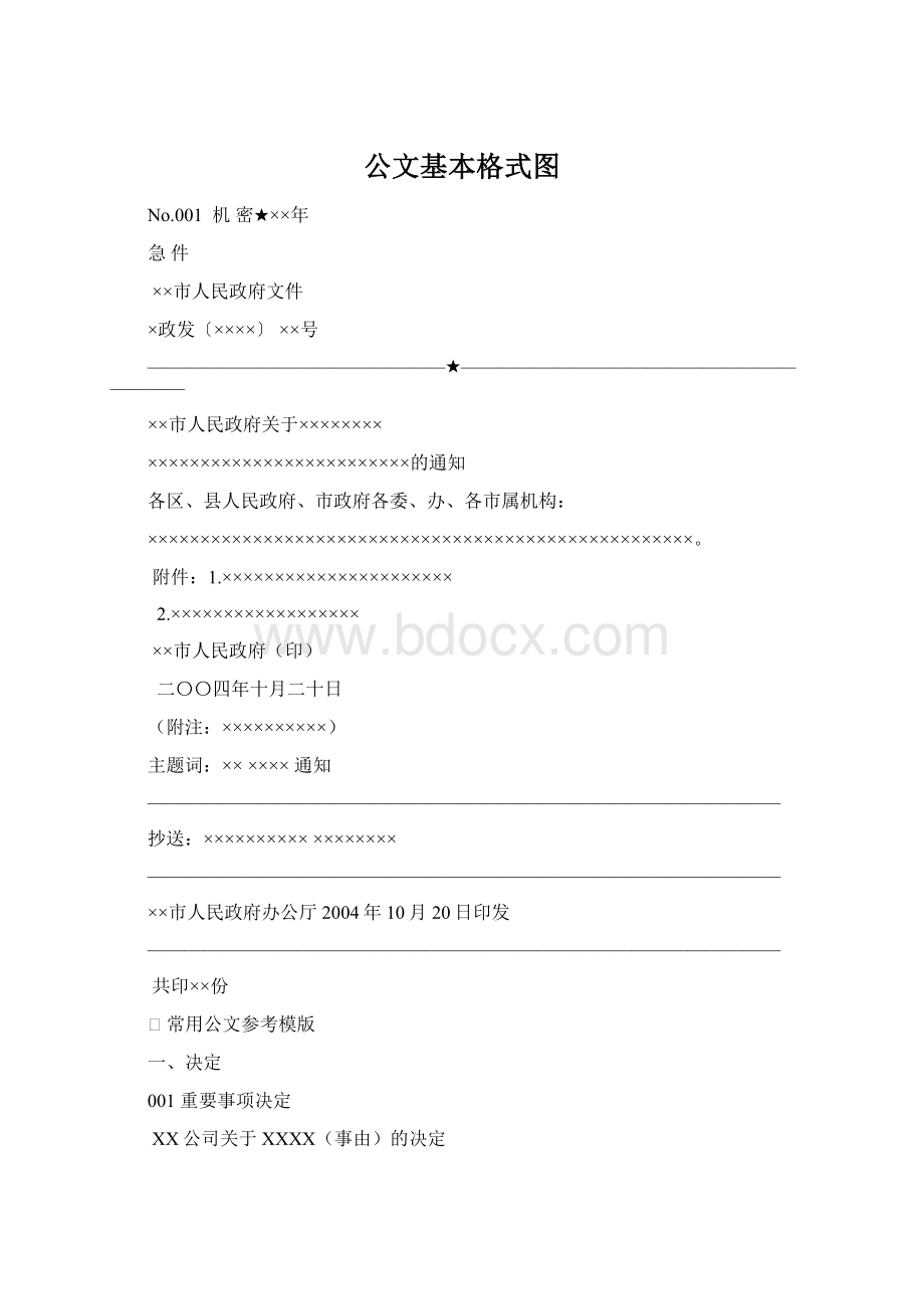 公文基本格式图.docx