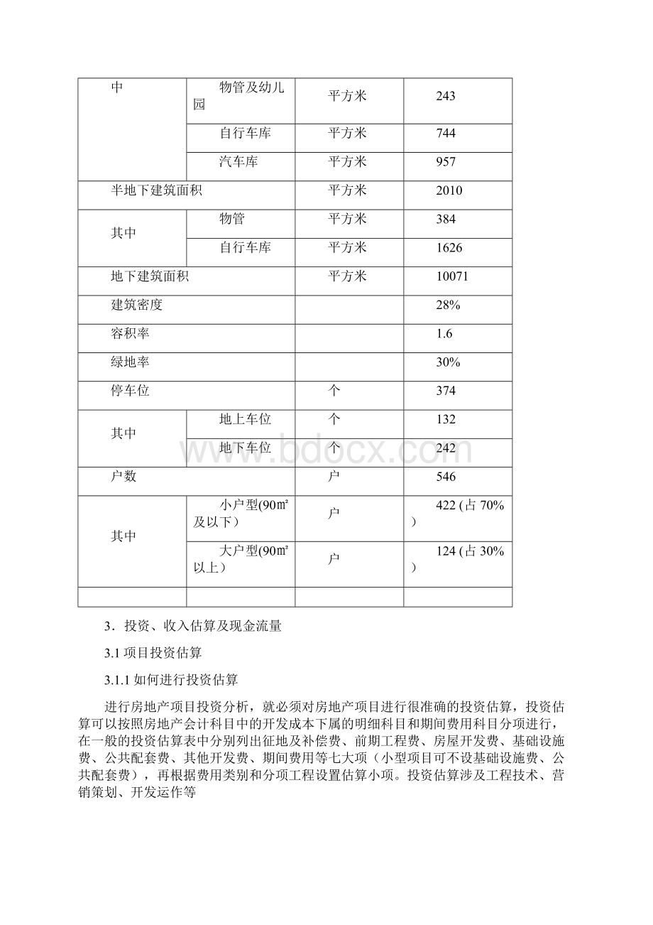 房地产项目财务可行性分析.docx_第2页