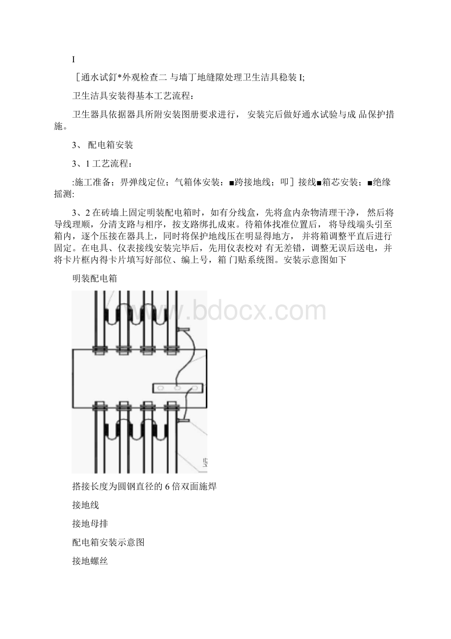 机电安装工程质量控制要点.docx_第3页