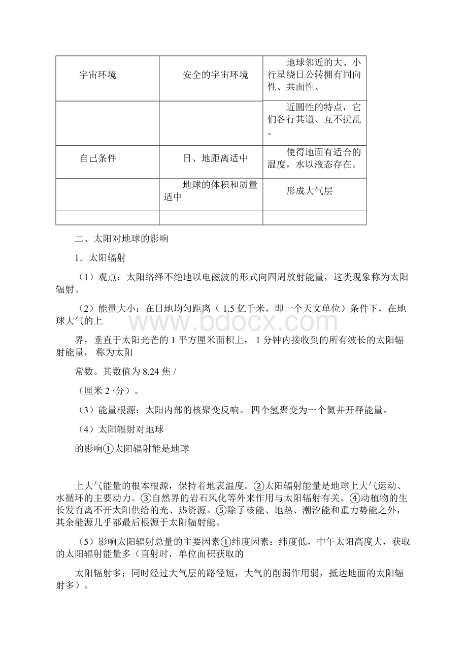 湖南省普通高中学业水平考试知识点汇总Word格式文档下载.docx_第2页