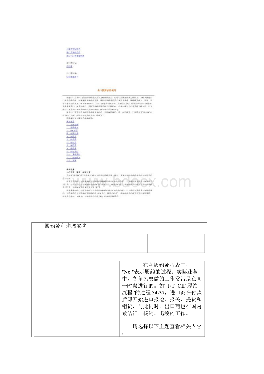 Simtrade实习目标单据样表预算表填写各角色履约流程.docx_第2页