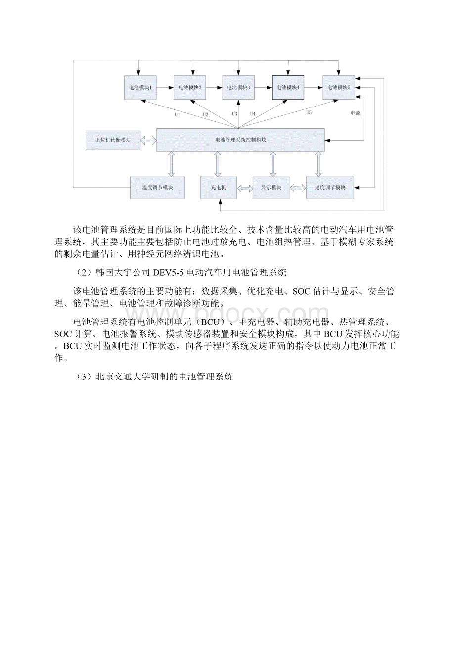 电动汽车电池管理系统本科毕业论文word格式.docx_第2页