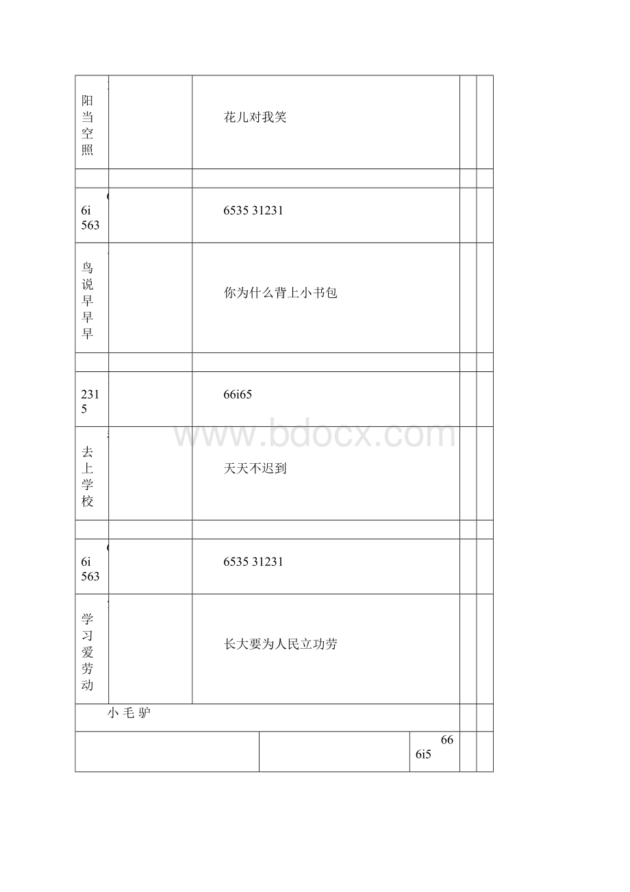 儿童歌曲钢琴简谱.docx_第3页