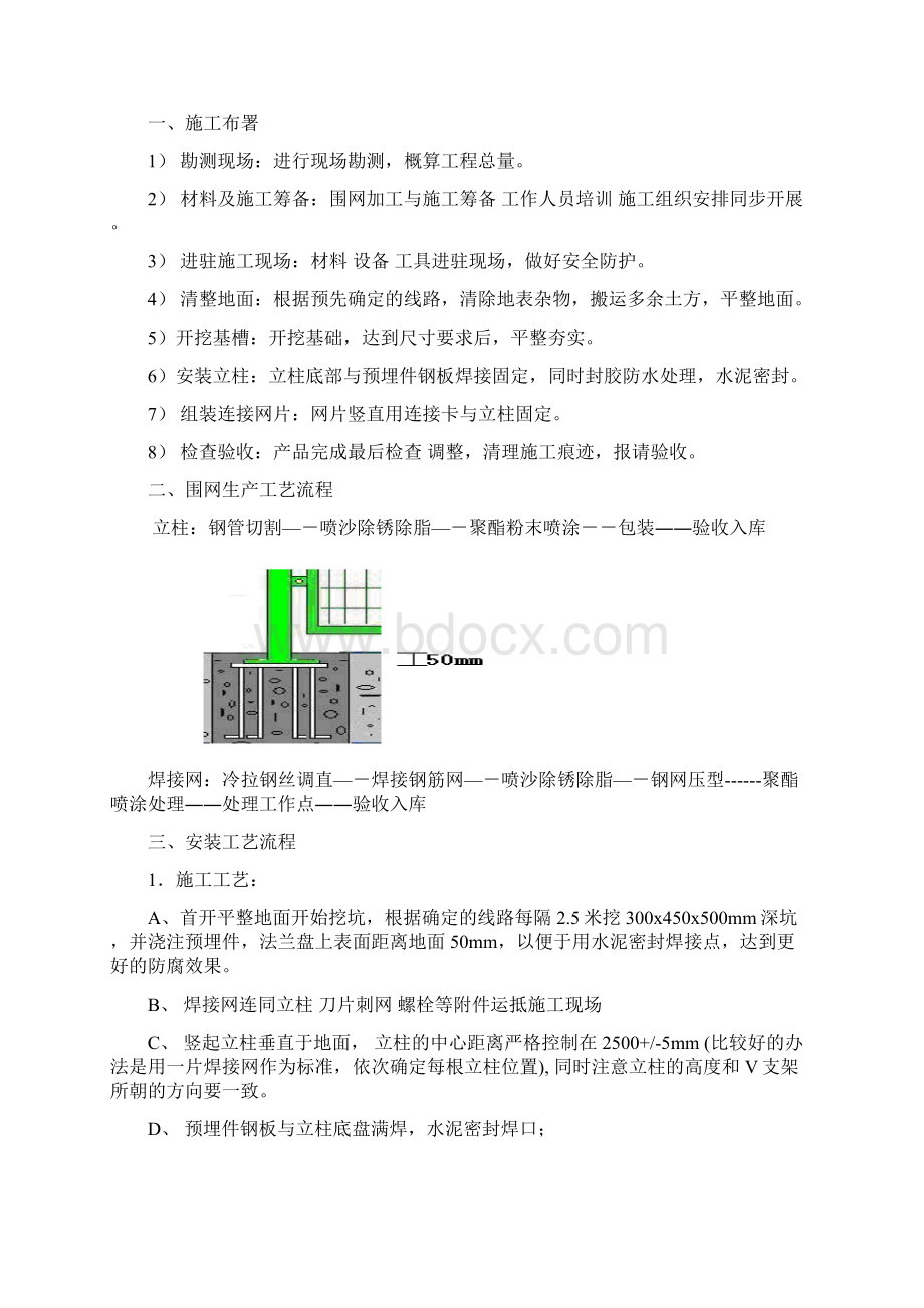 监狱蛇腹形刀刺隔离网.docx_第2页