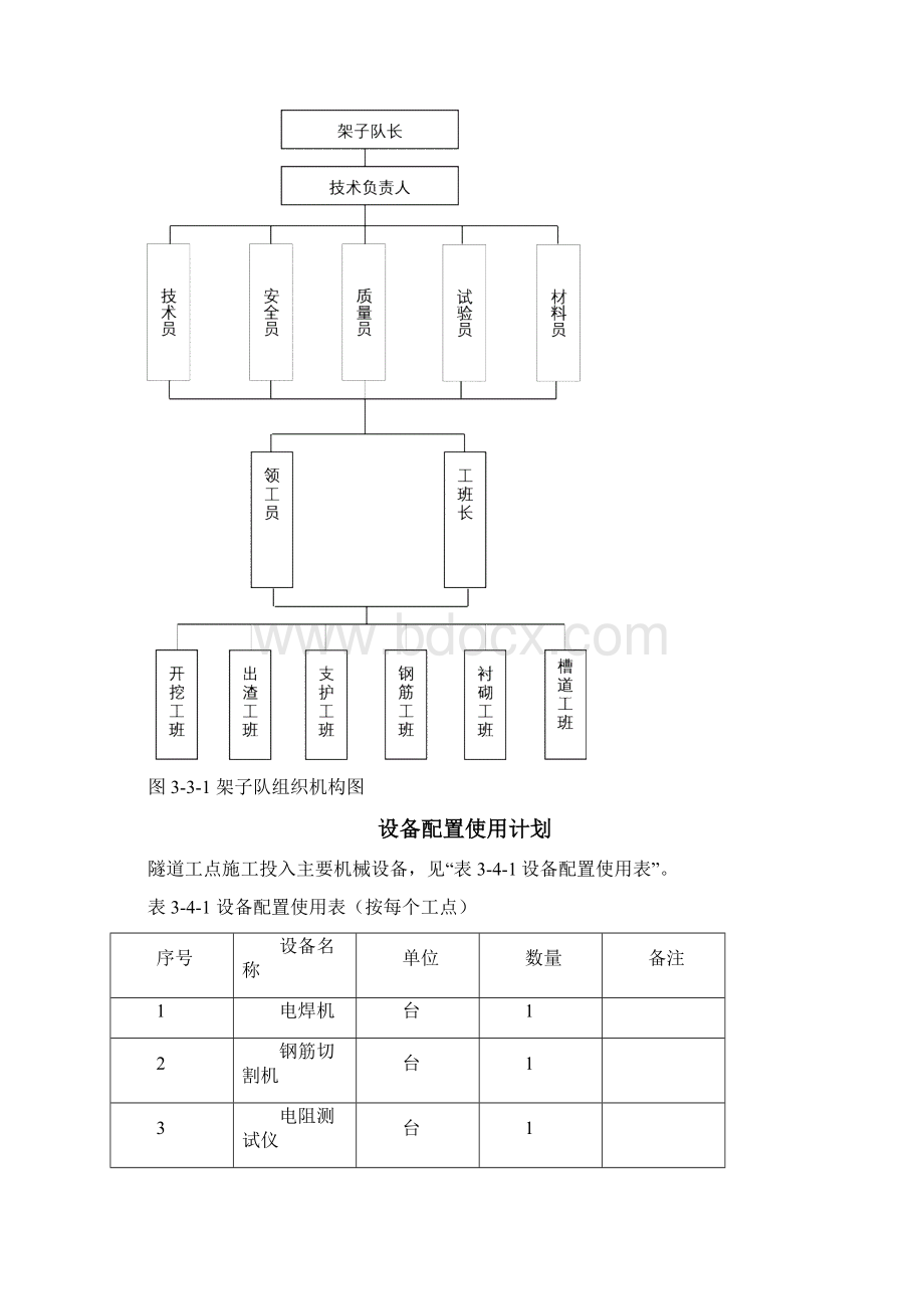 隧道接触网预埋槽道方案Word格式.docx_第3页