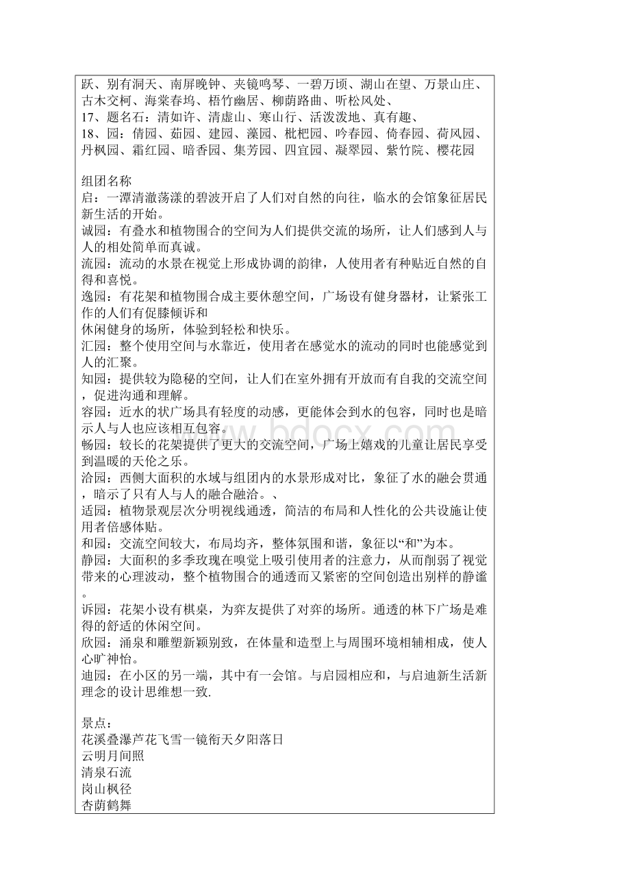 怎样取名给园林景观设计百种名字参考Word文件下载.docx_第2页