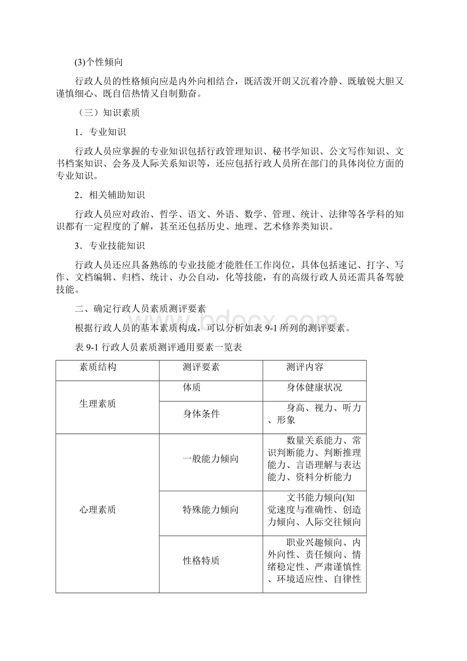 行政人员素质测评.docx_第2页