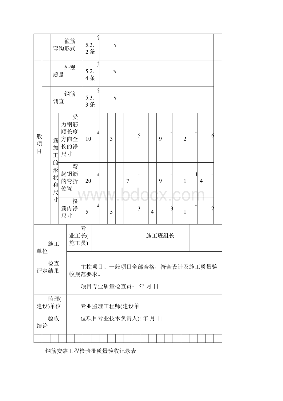 塔吊基础报验及检验批文档格式.docx_第3页