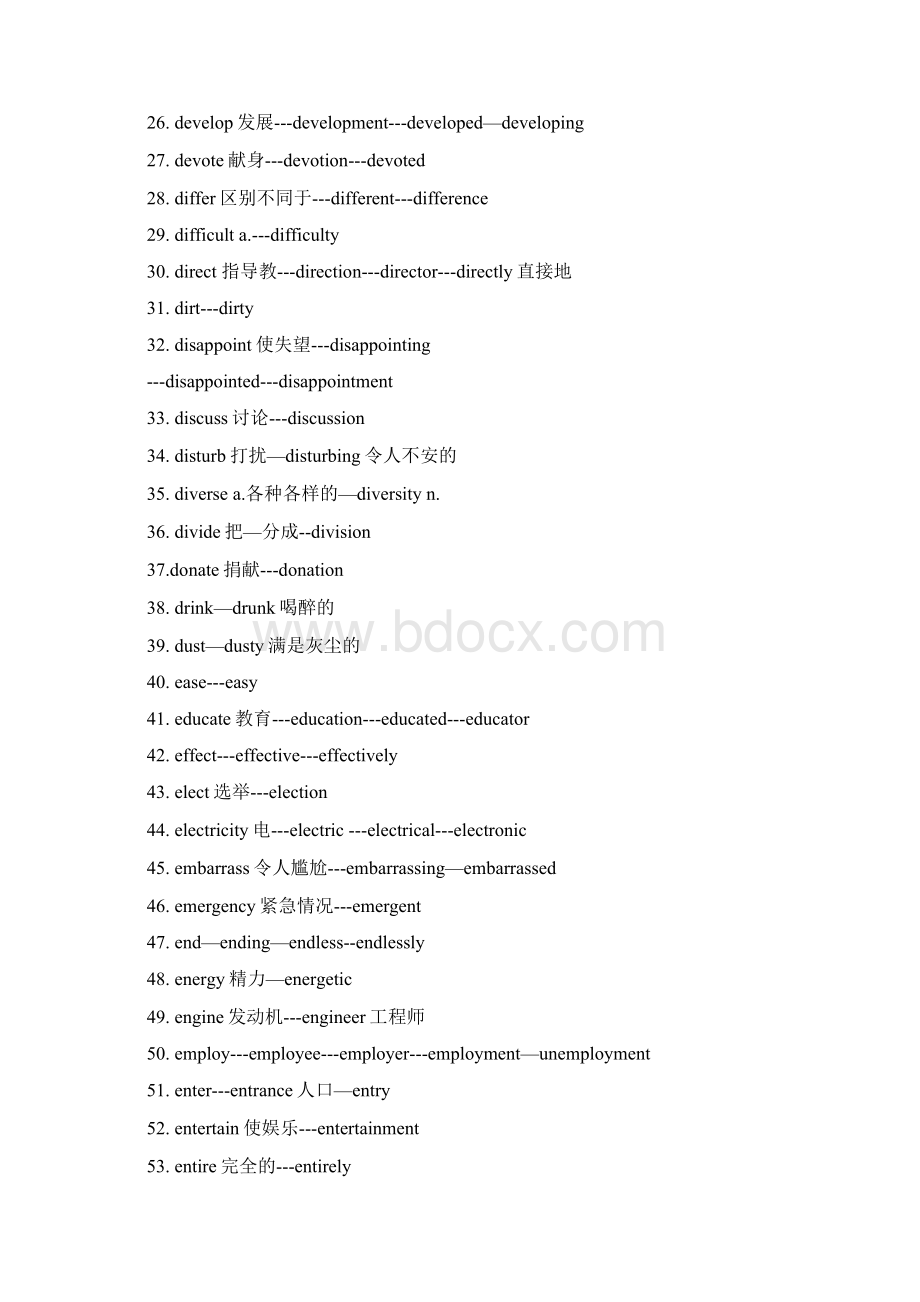 高考常见派生词演示教学.docx_第2页