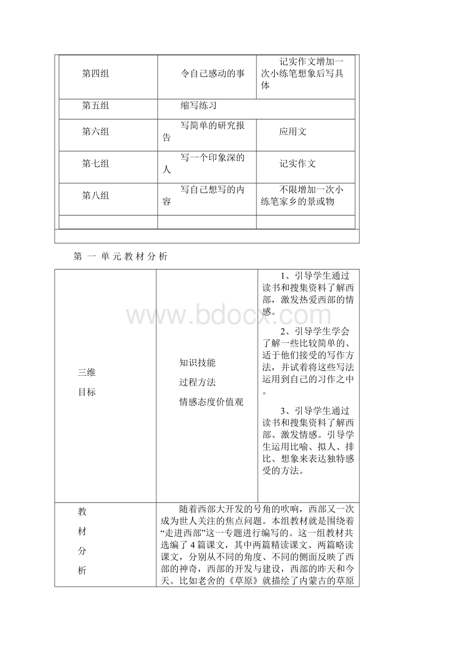 五年级下册语文教材分析Word格式.docx_第3页