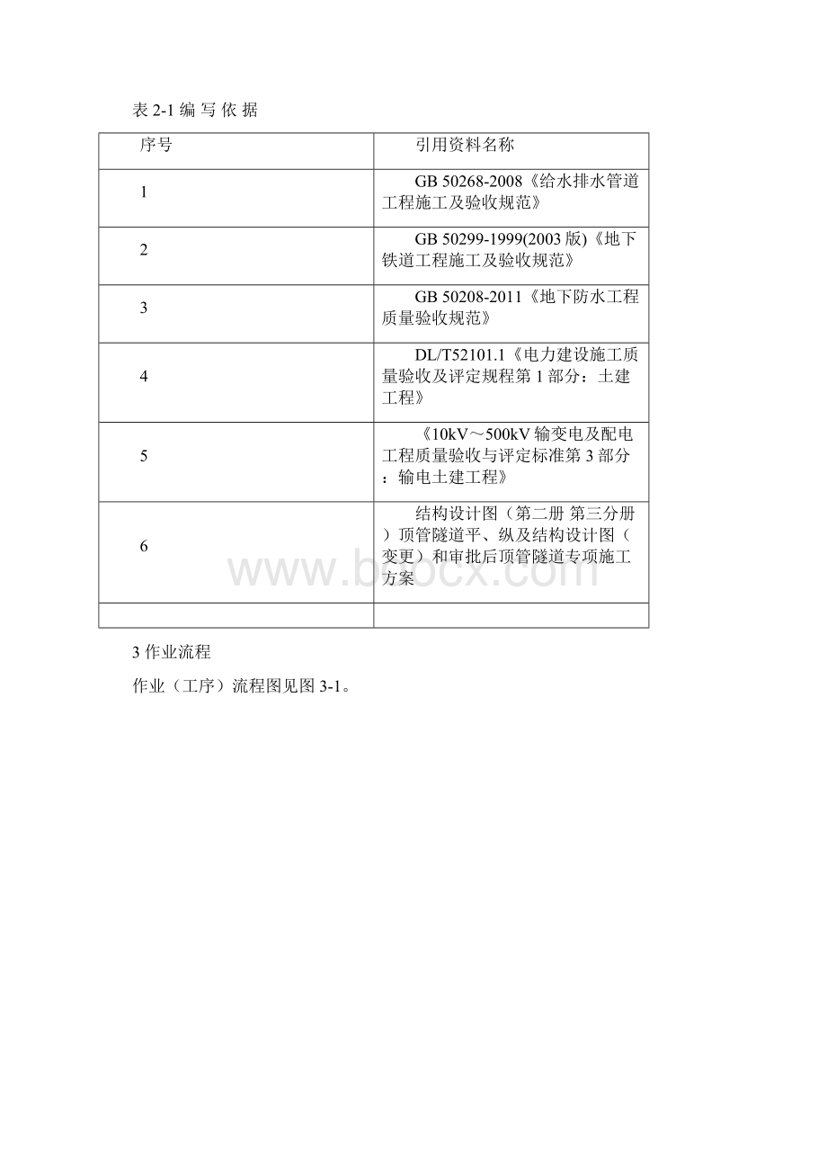 暗挖隧道二次衬砌施工作业指导书文本.docx_第2页