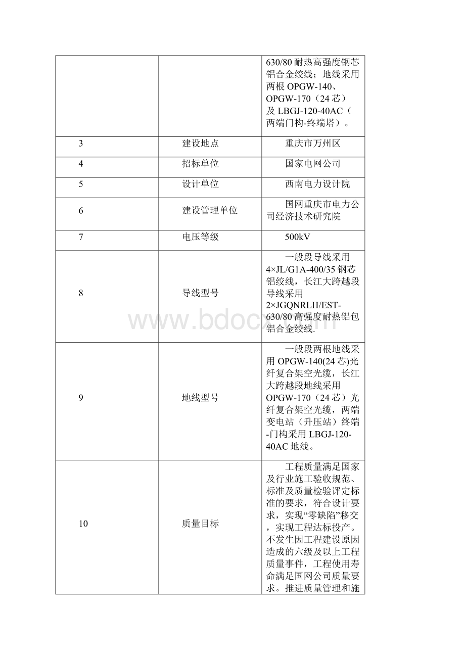 500kV架空线路工程铁塔组立施工方案.docx_第3页