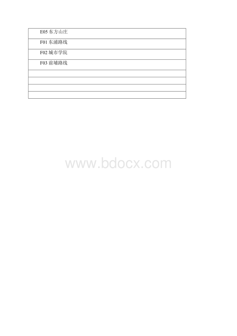 路线名称尺寸4cm乘21cm淡粉距离门中线8cm.docx_第2页