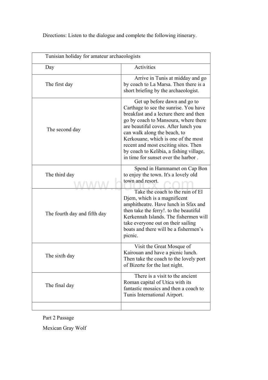 施心远听力教程3Unit4答案Word格式.docx_第3页