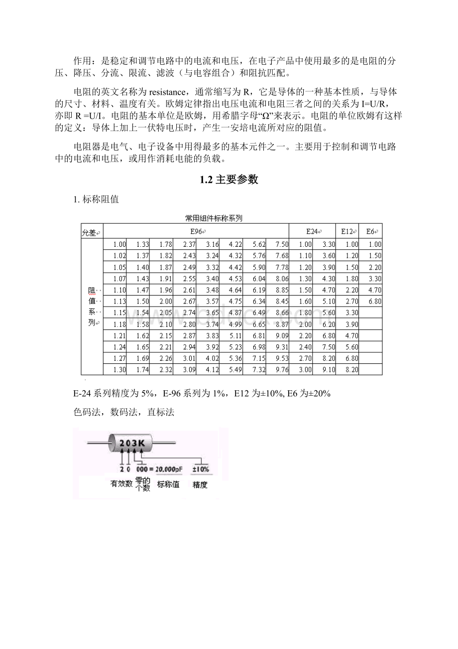 电阻知识汇总.docx_第2页