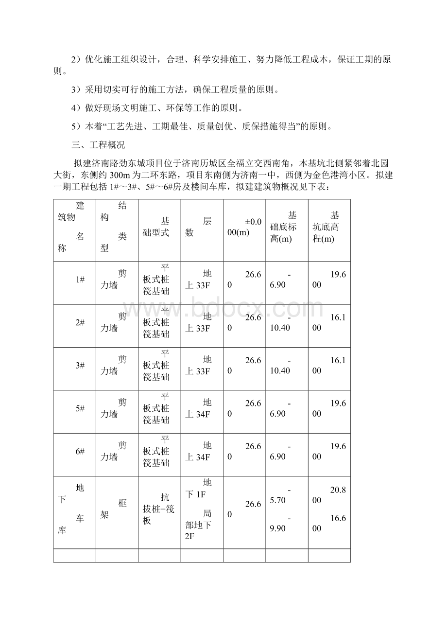 桩基SMW工法施工工艺流程文档格式.docx_第2页