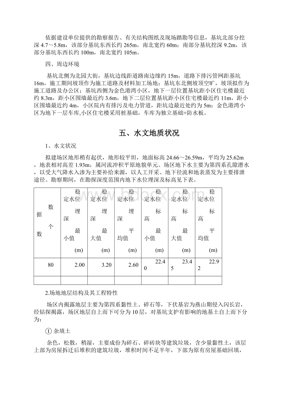 桩基SMW工法施工工艺流程文档格式.docx_第3页