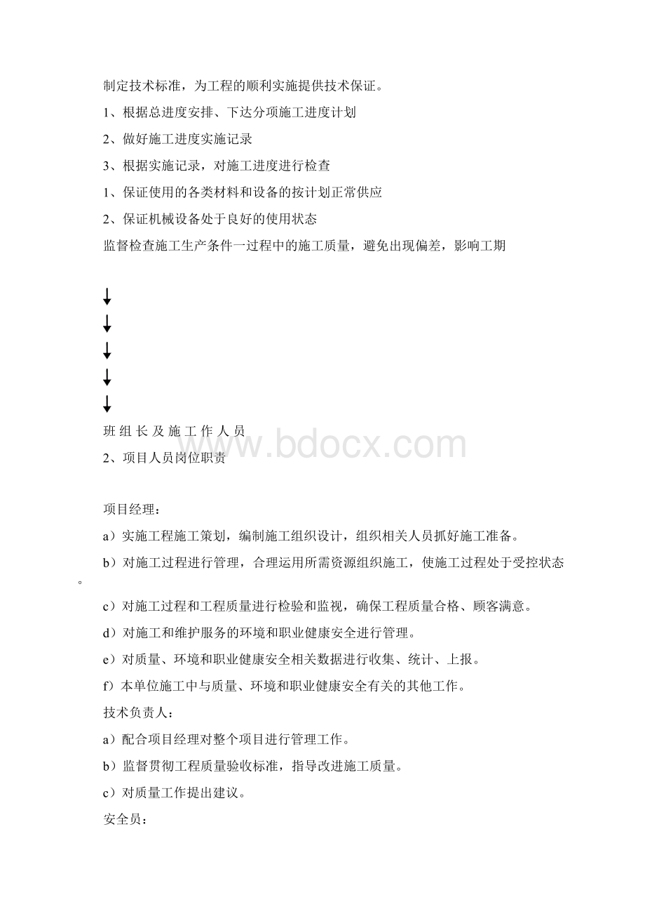 完整版管网配套工程施工组织设计Word文档下载推荐.docx_第2页