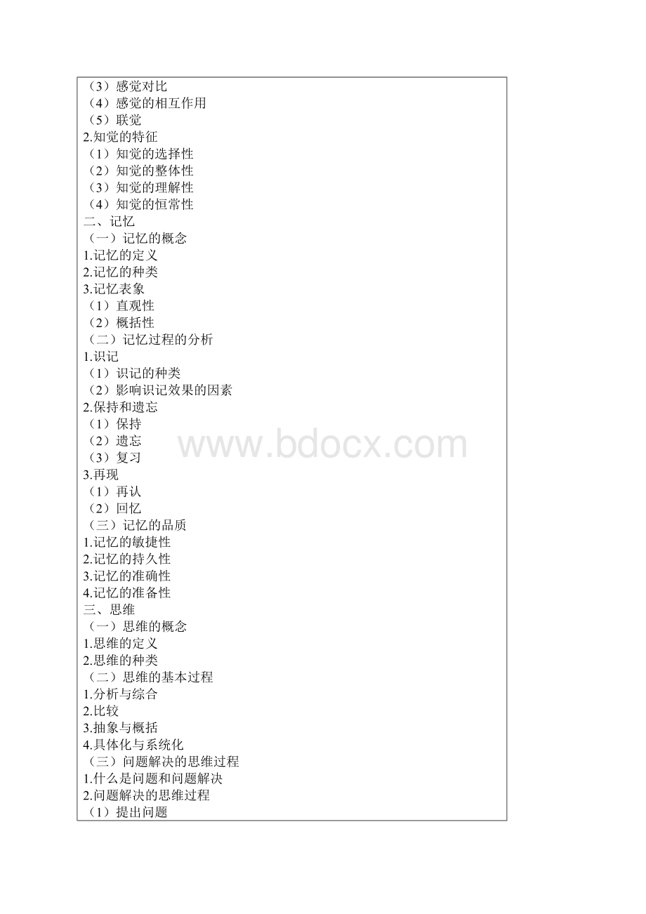 广州大学心理学复习资料.docx_第3页