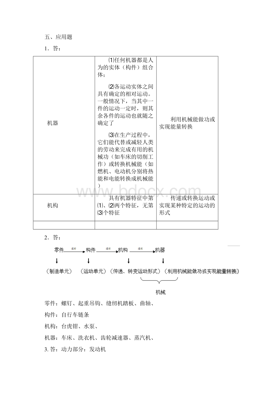 机械基础第五版教材及习题册参考答案.docx_第2页