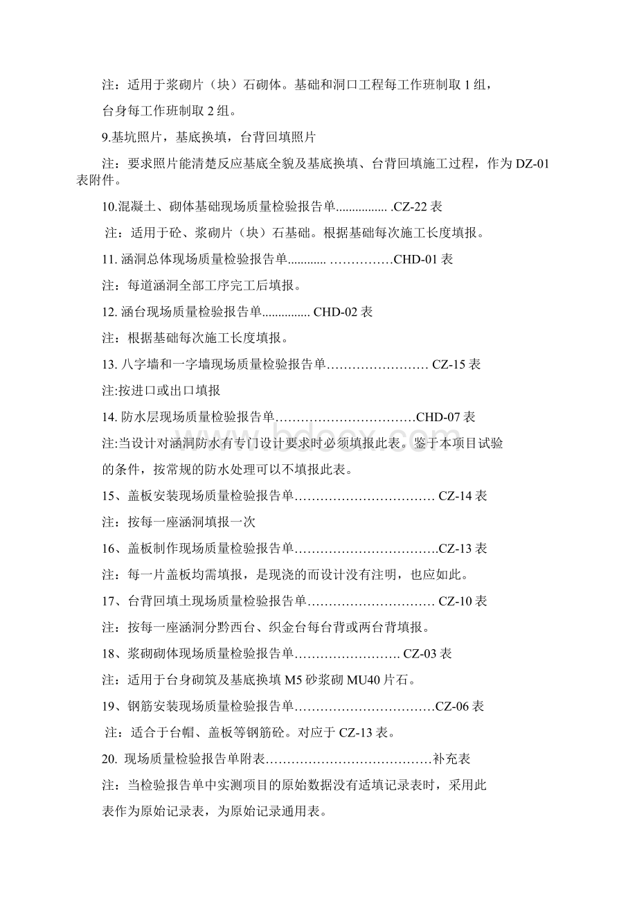 盖板涵通道分项工程讲解Word文件下载.docx_第2页