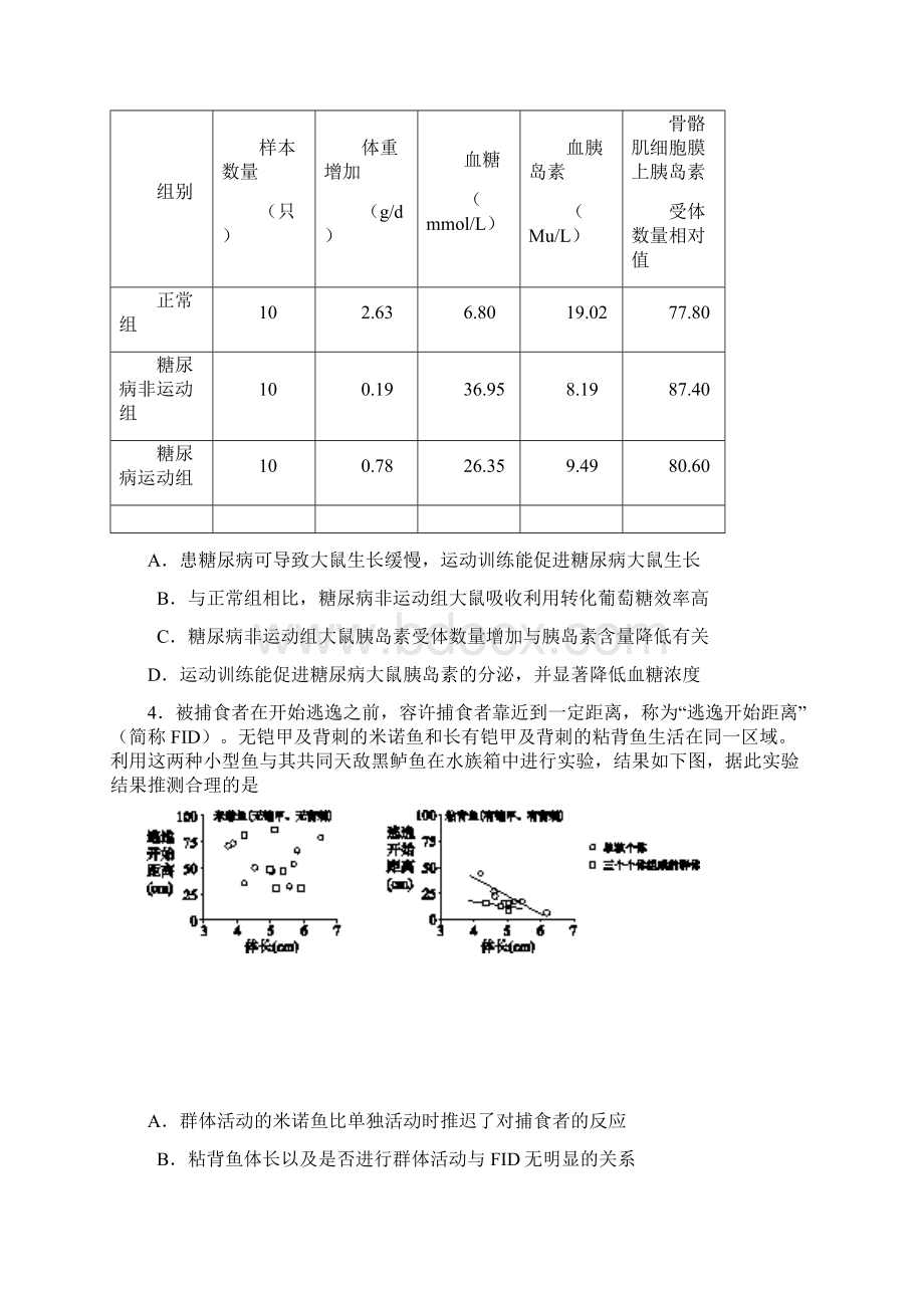 西城高三一模理综 试题+答案.docx_第2页