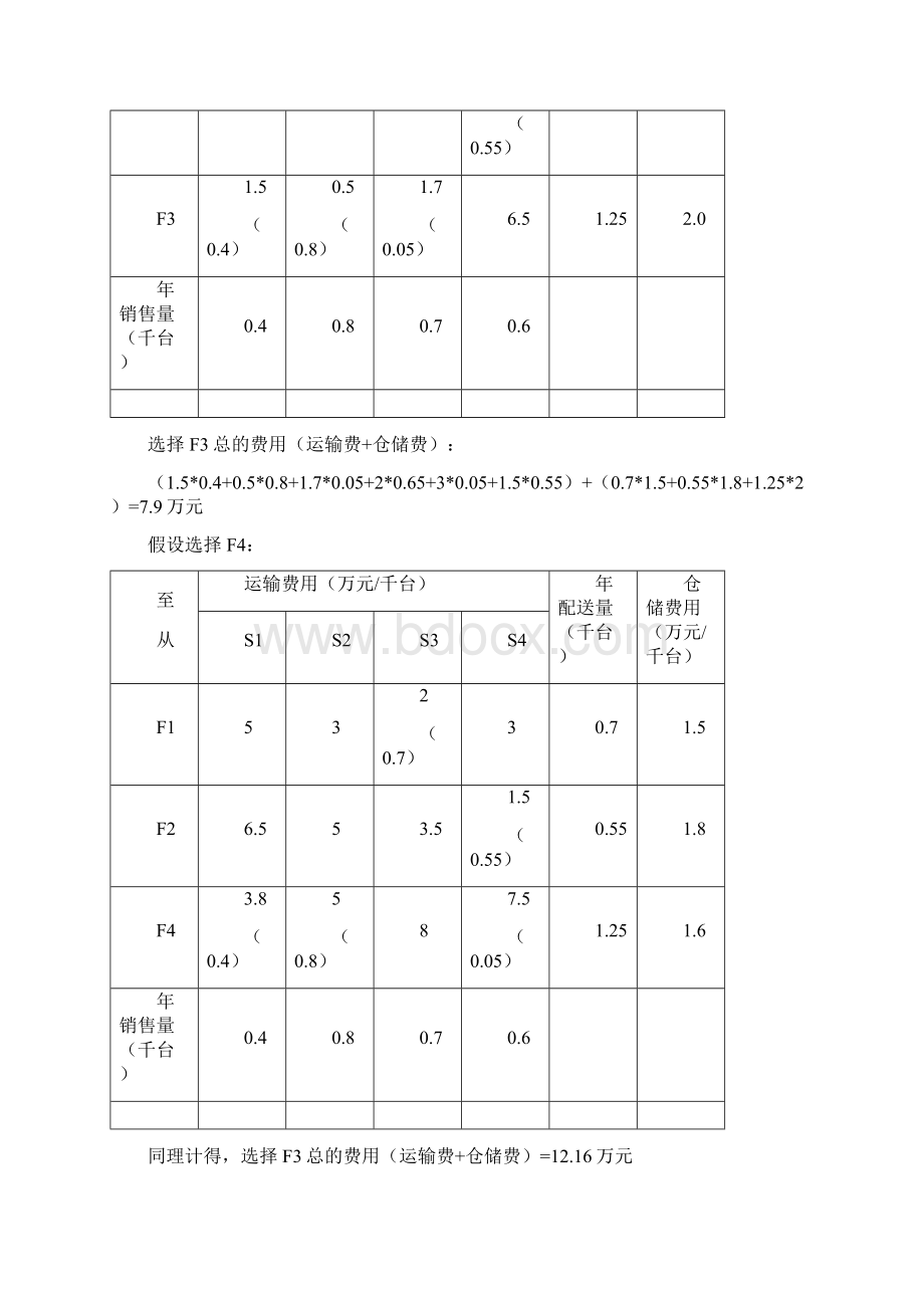 生产物流管理系统计算题.docx_第3页