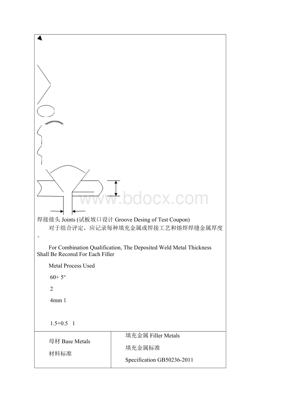 不锈钢304焊接工艺评定报告PQR全氩弧doc.docx_第2页