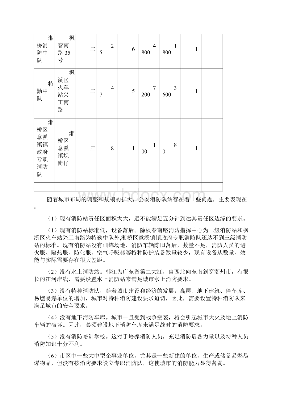 一潮州市城市总体规划概况docWord文档格式.docx_第3页