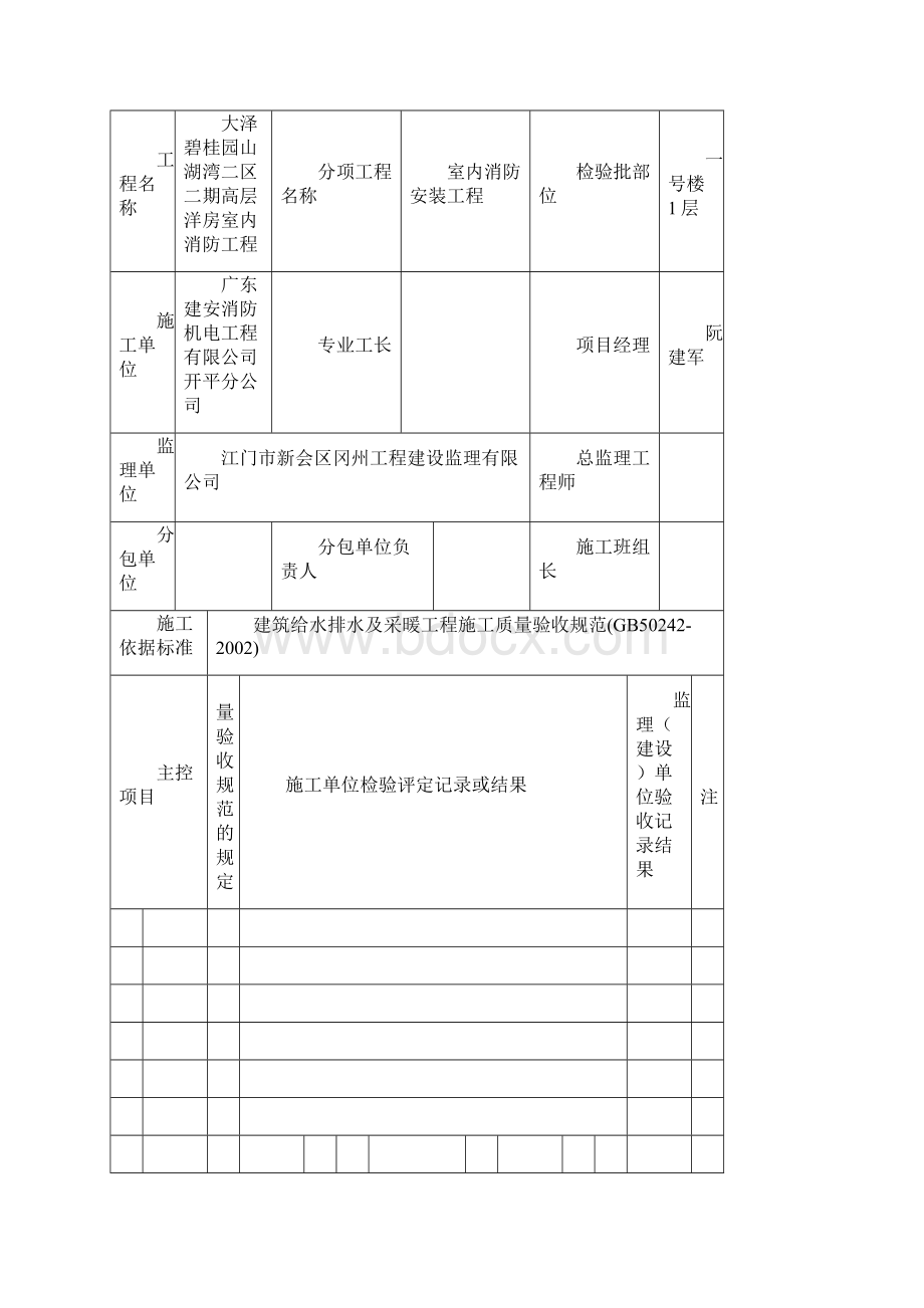 检验批质量验收记录表通用版.docx_第3页