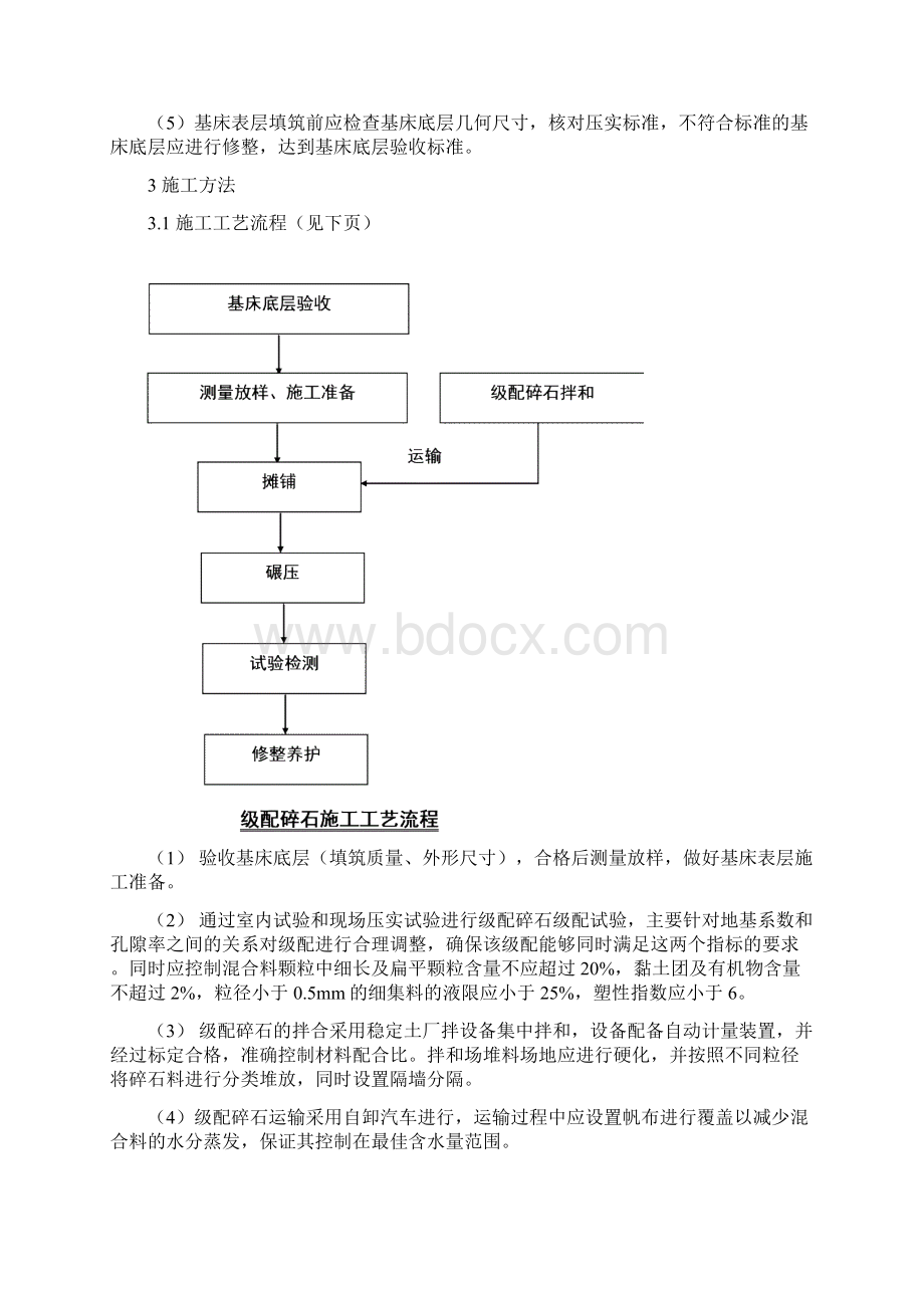 基床表层级配碎石作业指导书.docx_第2页