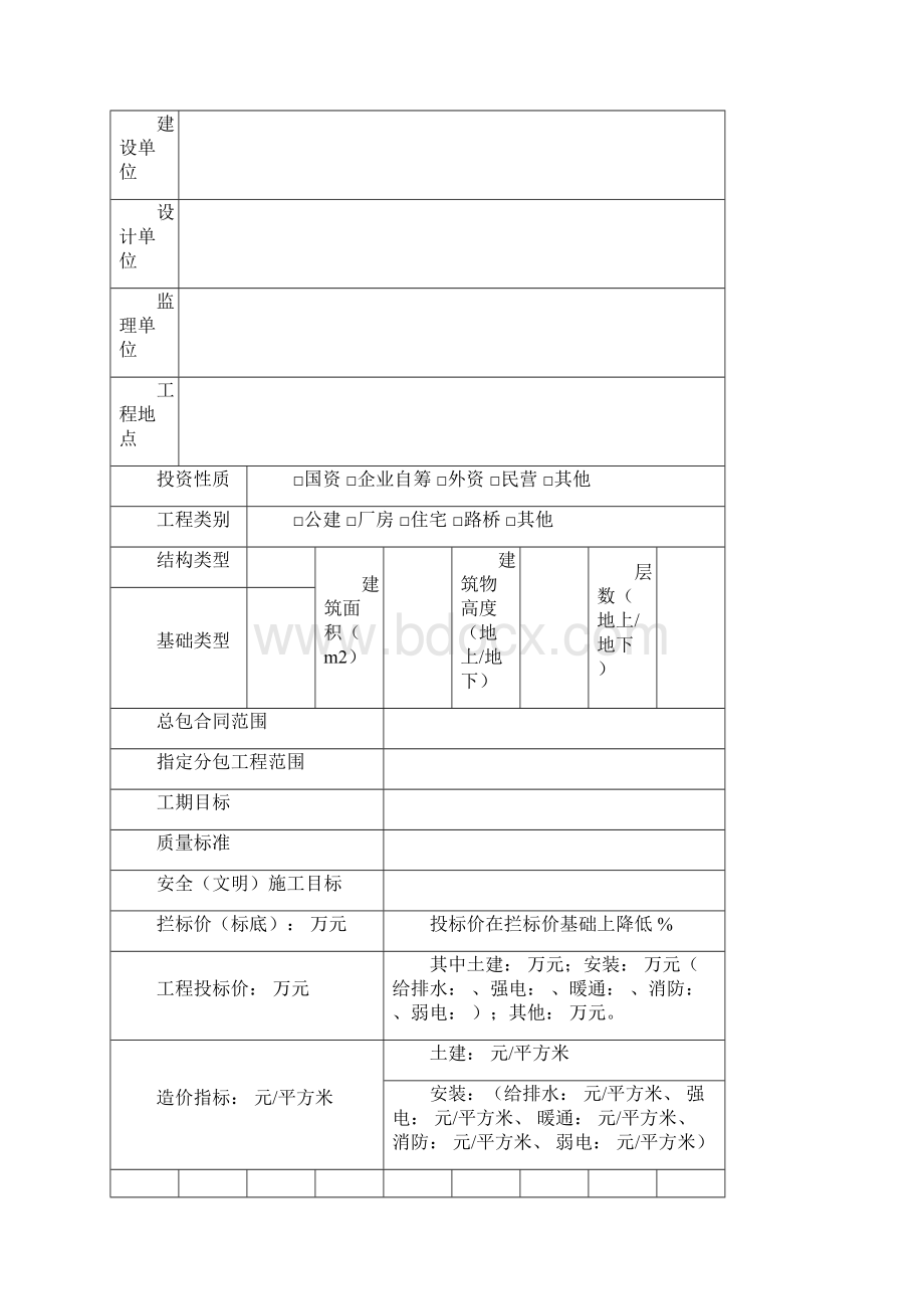 中建三局项目商务策划书.docx_第2页