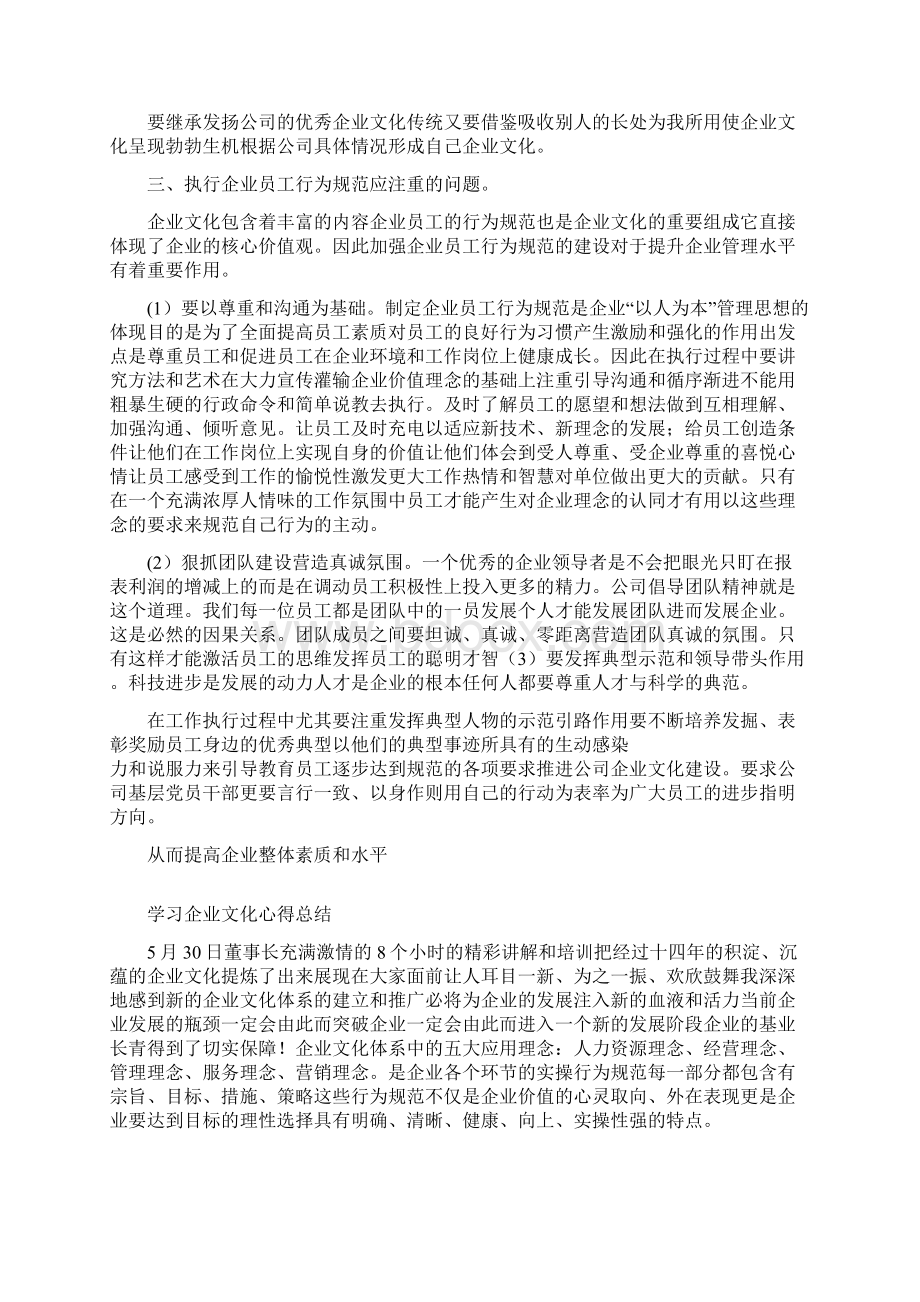 个人对企业文化总结.docx_第3页