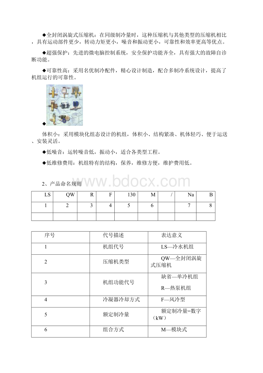 格力模块式风冷冷热水机组文档格式.docx_第2页