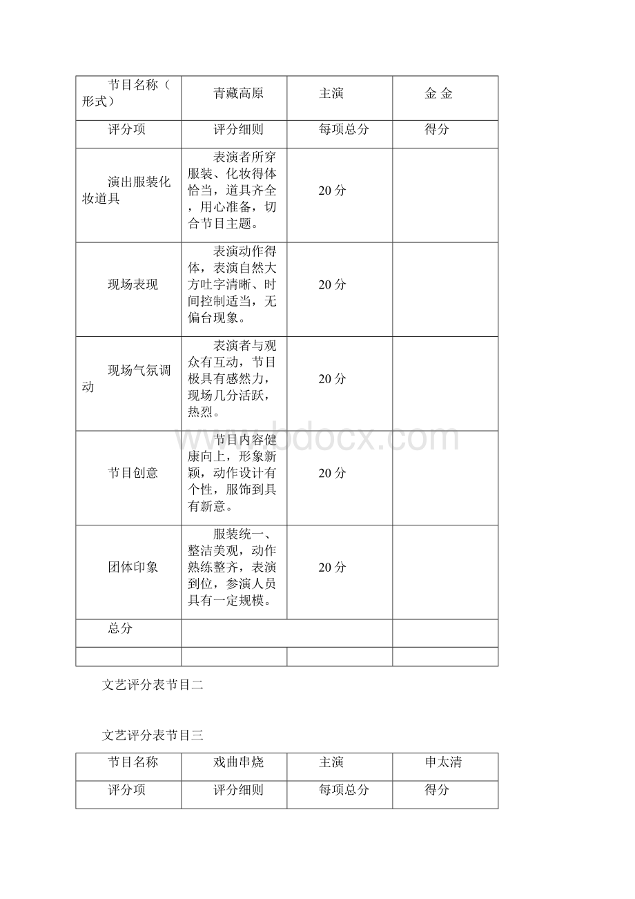 节目评分标注.docx_第2页