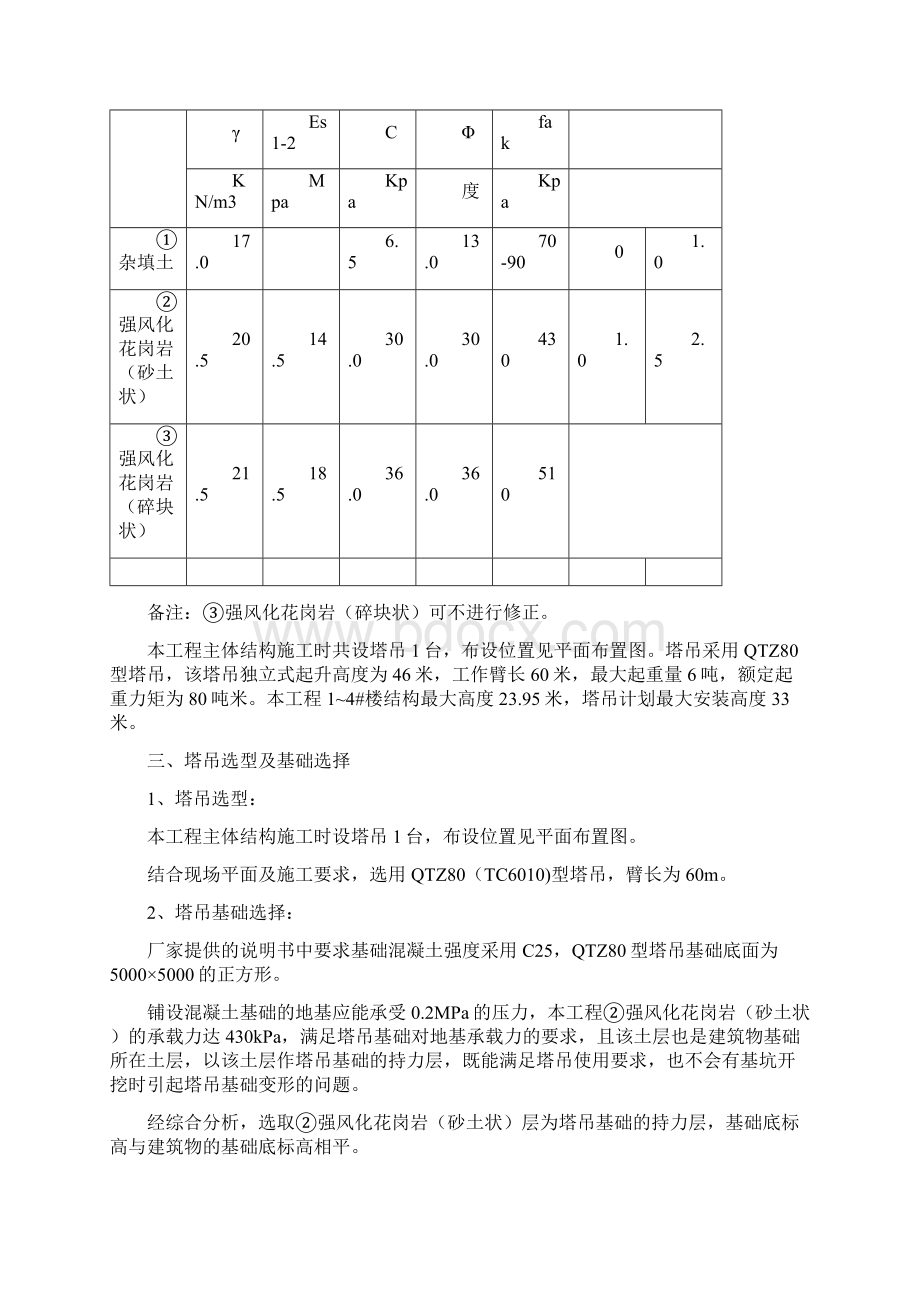 QTZ80塔吊基础计算书.docx_第3页