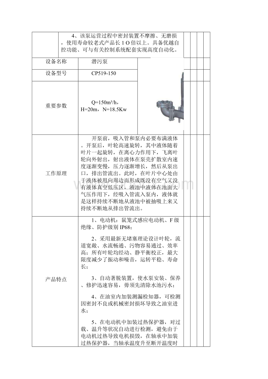 污水处理设备核心技术说明文档格式.docx_第3页