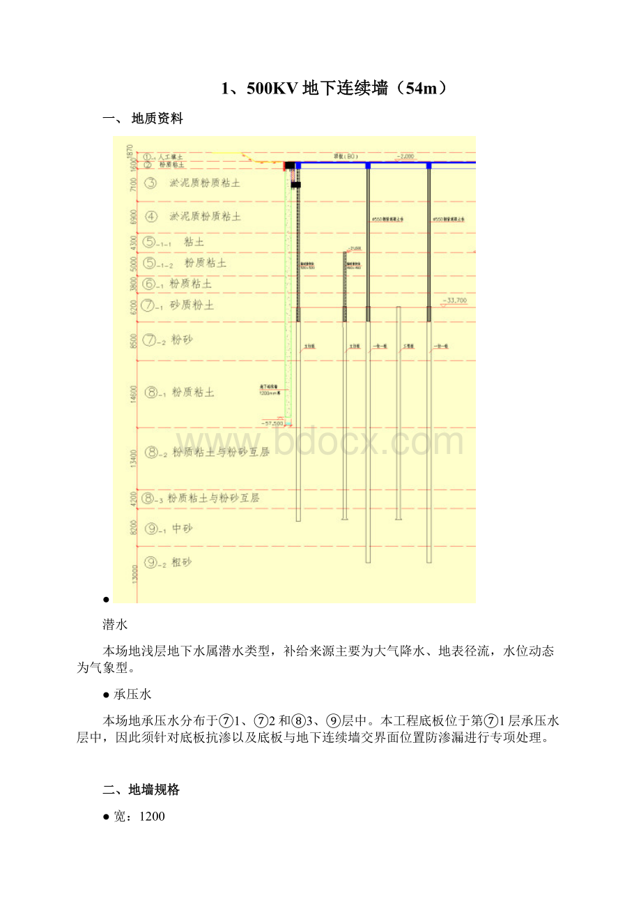 超深地下连续墙施工技术调研总结Word格式文档下载.docx_第3页