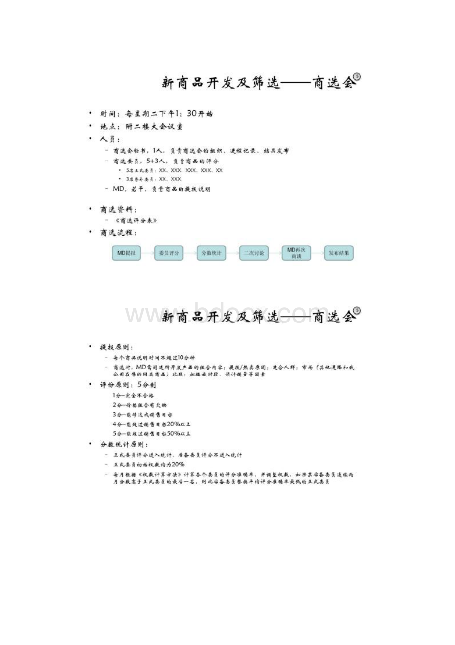 电视购物A电购产品上市操作流程.docx_第3页