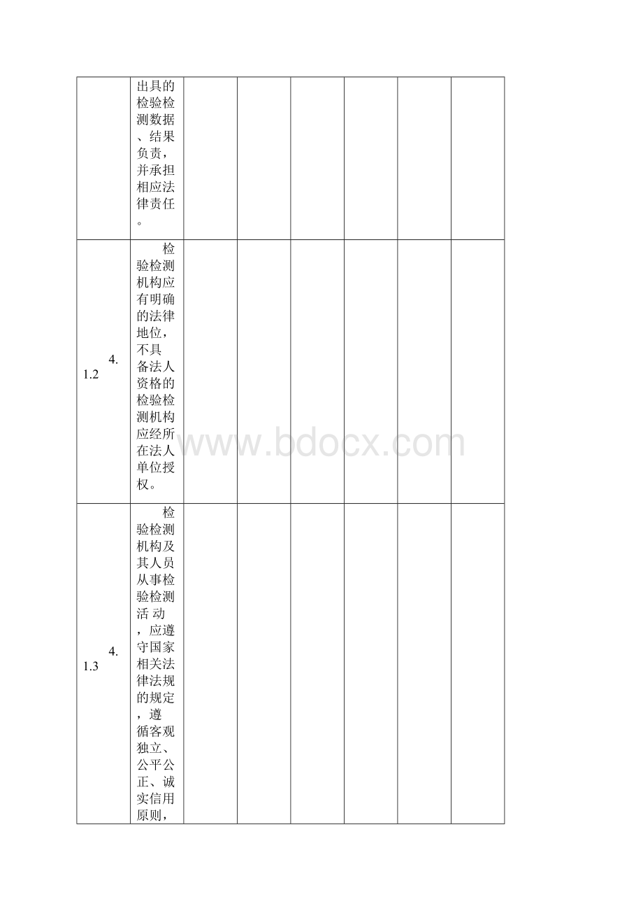 新版内审检查表.docx_第2页